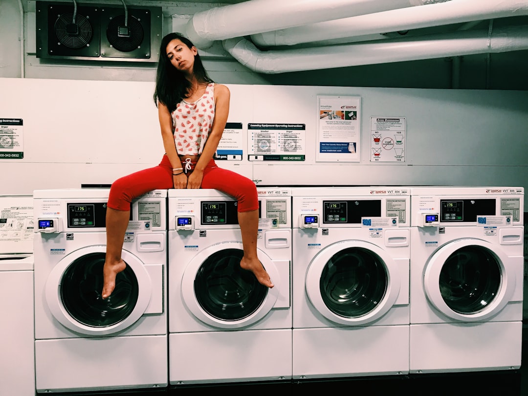 Photo Laundry room